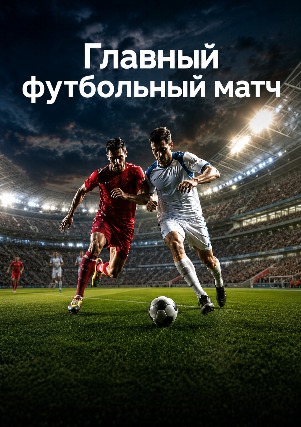 Смотрим матчи на свежем воздухе